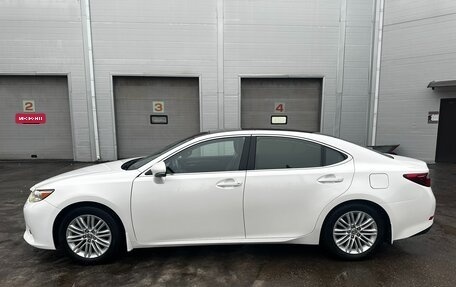 Lexus ES VII, 2015 год, 2 250 000 рублей, 4 фотография