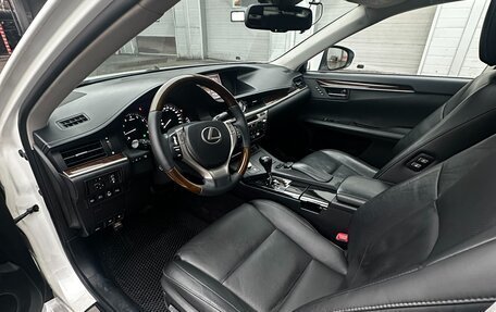 Lexus ES VII, 2015 год, 2 250 000 рублей, 7 фотография