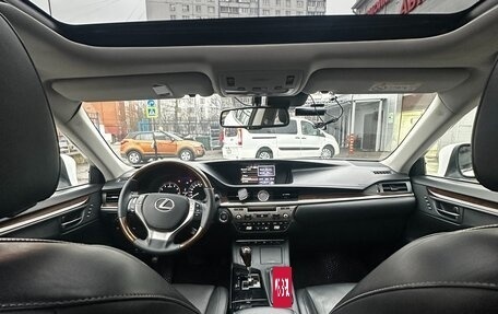 Lexus ES VII, 2015 год, 2 250 000 рублей, 16 фотография