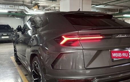 Lamborghini Urus I, 2021 год, 36 000 000 рублей, 4 фотография