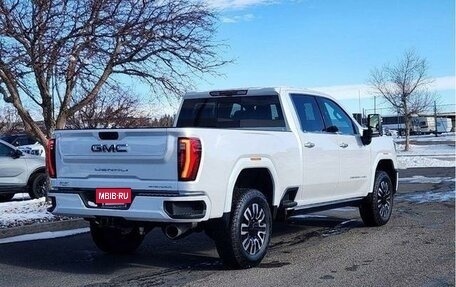 GMC Sierra, 2025 год, 22 700 000 рублей, 2 фотография