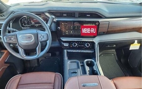 GMC Sierra, 2025 год, 22 700 000 рублей, 8 фотография