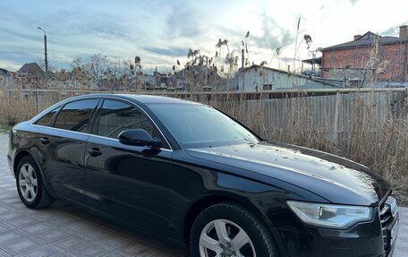 Audi A6, 2013 год, 1 480 000 рублей, 3 фотография