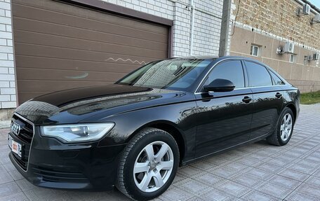 Audi A6, 2013 год, 1 480 000 рублей, 5 фотография