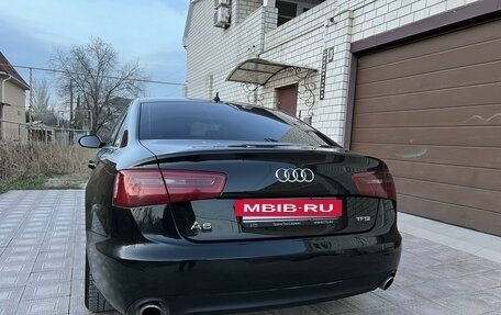 Audi A6, 2013 год, 1 480 000 рублей, 4 фотография