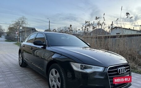 Audi A6, 2013 год, 1 480 000 рублей, 2 фотография