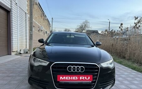 Audi A6, 2013 год, 1 480 000 рублей, 8 фотография