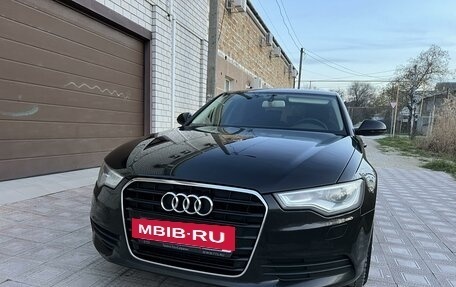 Audi A6, 2013 год, 1 480 000 рублей, 7 фотография