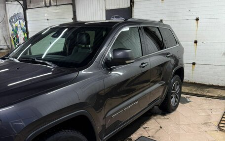 Jeep Grand Cherokee, 2020 год, 4 500 000 рублей, 4 фотография