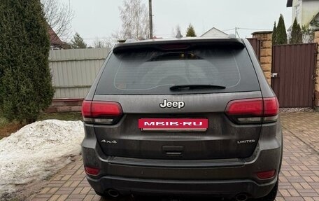 Jeep Grand Cherokee, 2020 год, 4 500 000 рублей, 14 фотография