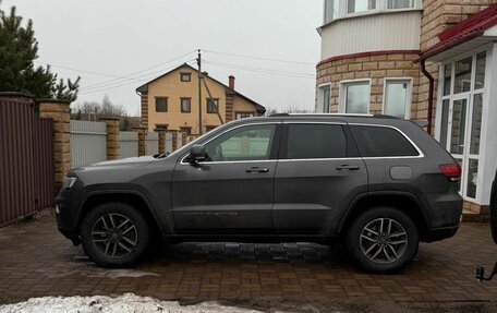 Jeep Grand Cherokee, 2020 год, 4 500 000 рублей, 15 фотография