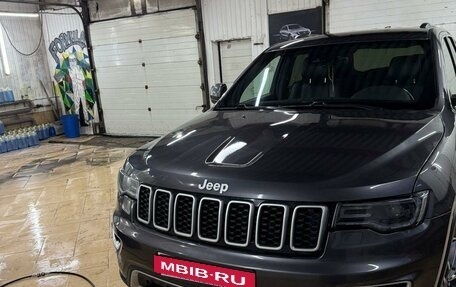 Jeep Grand Cherokee, 2020 год, 4 500 000 рублей, 5 фотография