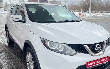 Nissan Qashqai, 2016 год, 1 600 000 рублей, 4 фотография