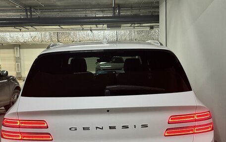 Genesis GV80 I, 2021 год, 7 000 000 рублей, 2 фотография