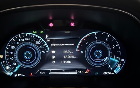 Genesis GV80 I, 2021 год, 7 000 000 рублей, 10 фотография