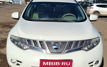 Nissan Murano, 2010 год, 1 190 000 рублей, 10 фотография