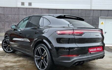 Porsche Cayenne III, 2022 год, 12 490 000 рублей, 8 фотография