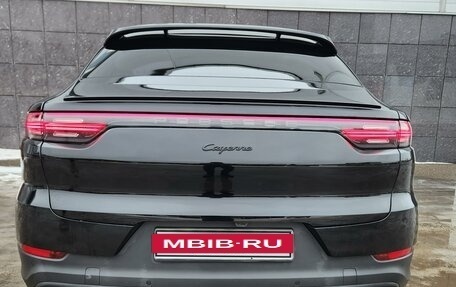 Porsche Cayenne III, 2022 год, 12 490 000 рублей, 7 фотография