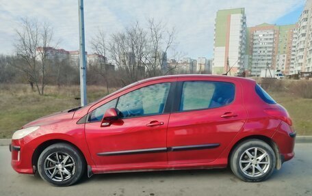 Peugeot 308 II, 2010 год, 450 000 рублей, 3 фотография