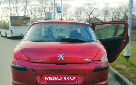 Peugeot 308 II, 2010 год, 450 000 рублей, 5 фотография