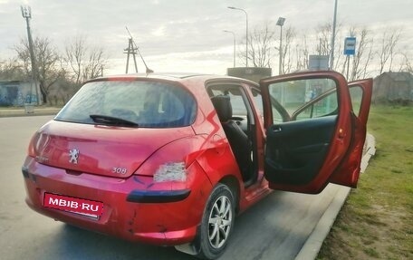 Peugeot 308 II, 2010 год, 450 000 рублей, 8 фотография