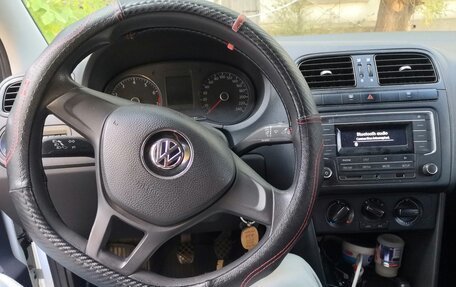 Volkswagen Polo VI (EU Market), 2017 год, 1 300 000 рублей, 5 фотография