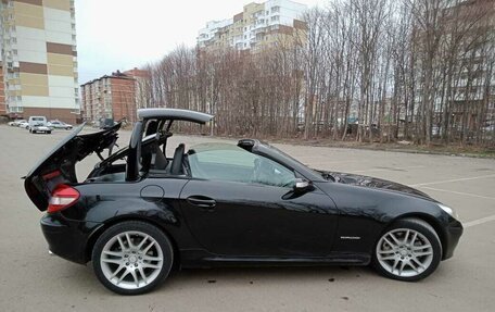 Mercedes-Benz SLK-Класс, 2007 год, 1 500 000 рублей, 4 фотография