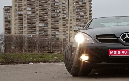 Mercedes-Benz SLK-Класс, 2007 год, 1 500 000 рублей, 5 фотография