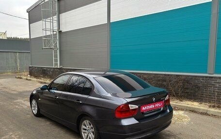 BMW 3 серия, 2006 год, 875 000 рублей, 3 фотография