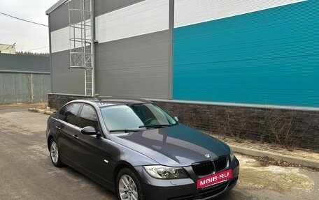 BMW 3 серия, 2006 год, 875 000 рублей, 4 фотография