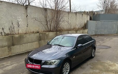 BMW 3 серия, 2006 год, 875 000 рублей, 5 фотография