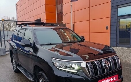 Toyota Land Cruiser Prado 150 рестайлинг 2, 2019 год, 4 980 000 рублей, 3 фотография