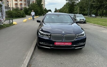 BMW 7 серия, 2017 год, 4 700 000 рублей, 2 фотография