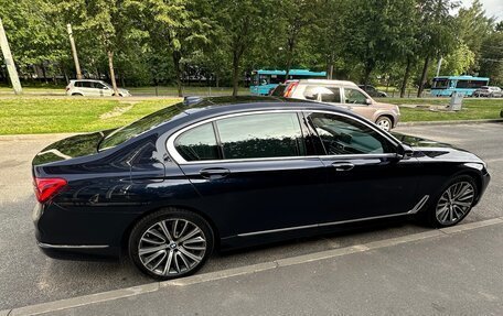 BMW 7 серия, 2017 год, 4 700 000 рублей, 9 фотография