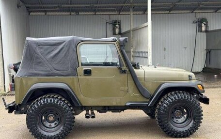 Jeep Wrangler, 1999 год, 850 000 рублей, 5 фотография