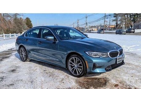 BMW 3 серия, 2021 год, 4 989 601 рублей, 3 фотография