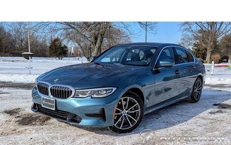 BMW 3 серия, 2021 год, 4 989 601 рублей, 2 фотография