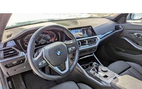 BMW 3 серия, 2021 год, 4 989 601 рублей, 11 фотография