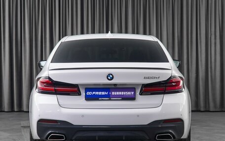 BMW 5 серия, 2020 год, 5 399 000 рублей, 4 фотография