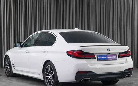 BMW 5 серия, 2020 год, 5 399 000 рублей, 2 фотография