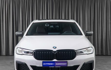 BMW 5 серия, 2020 год, 5 399 000 рублей, 3 фотография