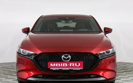 Mazda 3, 2019 год, 2 197 000 рублей, 2 фотография