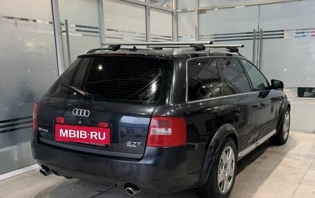 Audi A6 allroad, 2003 год, 649 000 рублей, 4 фотография