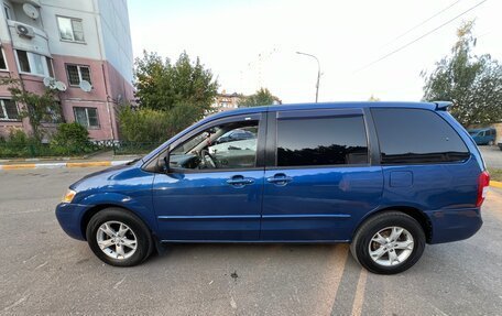 Mazda MPV II, 2001 год, 555 000 рублей, 4 фотография