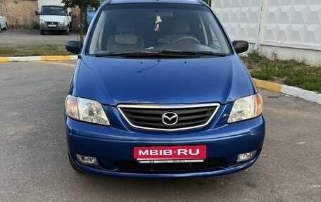 Mazda MPV II, 2001 год, 555 000 рублей, 3 фотография