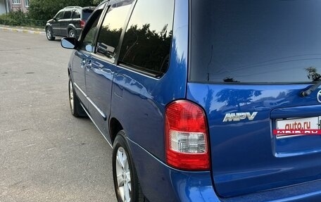 Mazda MPV II, 2001 год, 555 000 рублей, 5 фотография