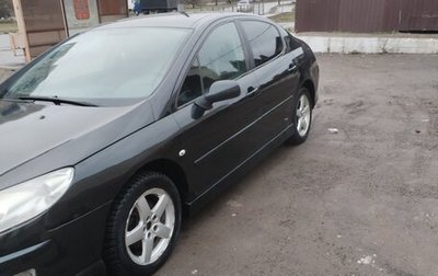 Peugeot 407, 2006 год, 399 000 рублей, 1 фотография