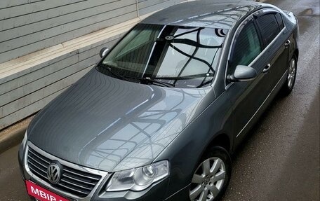 Volkswagen Passat B6, 2008 год, 1 фотография