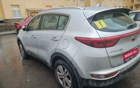 KIA Sportage IV рестайлинг, 2017 год, 2 150 000 рублей, 1 фотография