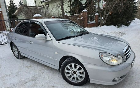 Hyundai Sonata IV рестайлинг, 2010 год, 557 000 рублей, 1 фотография